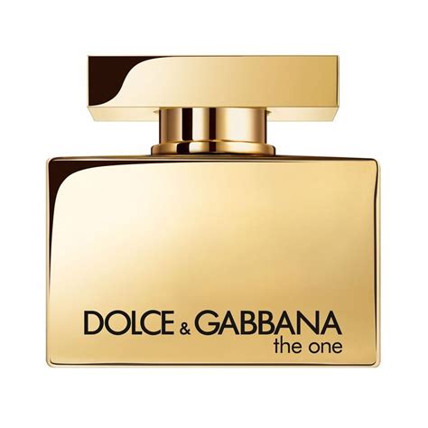 dolce gabbana gold one|the one intense Dolce & Gabbana.